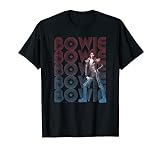 David Bowie - Rise and Fall T-Shirt