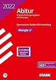 STARK Abiturprüfung BaWü 2022 - Biologie Leistungsfach: Mit Online-Zugang (STARK-Verlag - Abitur-Prüfungen)