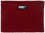 PUMA Unisex Reversible Fleece Ne Schal, Rot (Intense Red Red), Einheitsgröße
