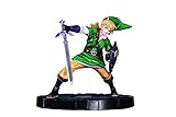 Legend Zelda Skyward Sword Link Statue