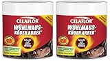 2 X 100g SUBSTRAL®- CELAFLOR WÜHLMAUSKÖDER ARREX
