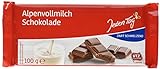 Jeden Tag Schokolade, Alpenvollmilch, 100 g