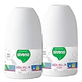 Siveno Natural Roll-On 2er Damen 50ml Vorteils-Set