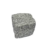 AUPROTEC Granit Pflasterstein Naturstein 9/11 grau DIN EN 1342: 1 Stein als Muster oder Reparaturstein