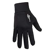 GUOKE Warme Touchscreen Handschuhe Outdoor Handschuhe Winterhandschuhe Damen für Herren Damen Handschuhe Winddicht Drucken Winterhandschuhe für Winter Outdoor Sport Sporthandschuhe