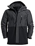 Uvex Suxxeed Arbeitsjacke - Wetter-Jacke f. Herren - Grau - Gr S