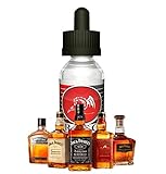 DRAGON Whisky DIY eliquid Longfill e-Liquid Shake and Vaape e liquid (70% VG/30% PG, zum Mischen mit Base Liquid für e-Zigarette, 0 mg Nikotin), 100 ml