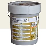 PCI Durapox Premium Reaktionsharz-Mörtel (5 kg, Lichtgrau)