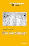 Die Karolinger (Urban-Taschenbücher 411)