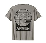 Stemmrobe - ARMEN - Rücken T-Shirt