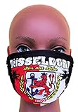 Düsseldorf Maske, OP-Masken-Cover, MNS Masken-Cover, MNS-Maske Schutzhülle, oder einfach DIE MASKE FÜR DIE MASKE, Alltagsmaske,