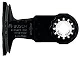 Bosch Professional 1x Tauchsägeblatt AII 65 APB Wood and Metal (für Holz und Metall, 40 x 65 mm, Zubehör Multifunktionswerkzeug)