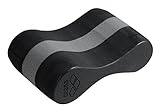 arena Unisex Pullbuoy/Schwimmbrett Freeflow Pullbouy zur Verbesserung der Wasserlage und Körperhaltung, Black-Grey (51), One Size