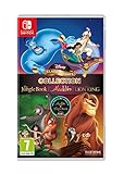 Unbekannt Disney Classic Games Collection - The Jungle Book, Aladdin and The Lion, 202425