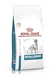 Royal Canin Veterinary Hypoallergenic | 7 kg | Diät-Alleinfuttermittel für ausgewachsene Hunde | Zur Minderung von Ausgangserzeugnis-und Nährstoffintoleranzerscheinungen