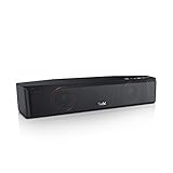 Teufel Cinebar One Schwarz Soundbar Dynamore® Musik-Streaming Bluetooth HDMI