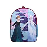BAGTROTTER Disney Die Eiskönigin / Frozen Rucksack, 31 cm, mehrfarbig