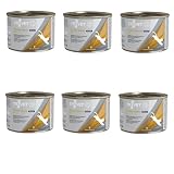 Trovet Urinary Struvite ASD Huhn | 6 x 200 g | Diätalleinfutter für Katzen mit wiederkehrenden Struvitkristallen | Nassfutter mit niedrigem Kalium- & reduziertem Magnesiumg