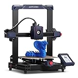 Anycubic Kobra 2 3D-Drucker, 6-mal schneller Hochgeschwindigkeits 3D Printer mit 300mm/s, LeviQ 2.0 Auto-Leveling, Neuer Extruder und Kühlungssystem, Open Source