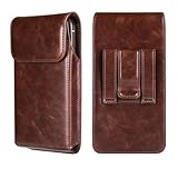 LAHDFKAJ Handy-Holster-Hülle Kompatibel mit Galaxy Lustiges Paket(Coffee)