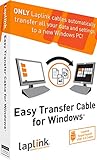 Laplink Easy Transfer Cable für Windows - USB 3.0