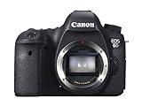 Canon EOS 6D Body - GPS/WIFI Spiegelreflexkamera) schwarz