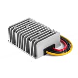 12V 24V bis 5V 3A-100A DC DC Wandler Regler Auto Step Down Reduzierer Netzteil Buck Spannungsreduzierer Spannungswandler (Color : 12V 24V to 5V 100A)