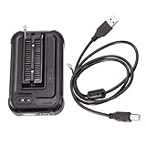 Okeeyseda T48 [TL866-3G] Programmierer UnterstüTzt 31000+ ICS für EPROM/MCU/SPI/Nor/NAND Flash/EMMC/IC TESTER/TL866CS TL866II