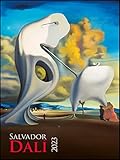 Salvador Dali 2023 - Bild-Kalender 42x56 cm - Kunst-Kalender - Wand-Kalender - Malerei - Alpha Edition