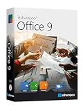 Office 9 - Home Student Professional - lebenslange Laufzeit für 5 PCs im Haushalt - kein ABO - Kompatibel mit Word, Excel, Powerpoint für Windows 11, 10