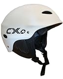 Concept X Helm CX Pro White Wassersporthelm: Größe: M