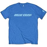 T-Shirt # Xxl Unisex Blue # Blue Racer Logo