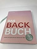 Original Vorwerk Buch Rezeptbuch Backbuch Das Backbuch Backen leicht gemacht mit Thermomix TM5