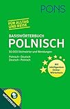 PONS Basiswörterbuch Polnisch: 50.000 Stichwörter und Wendungen. Polnisch-Deutsch / Deutsch-Polnisch