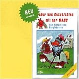 Lieder und Geschichten mit der Maus, Folge 34: Von Rittern und Burgfräulein [MC] [Musikkassette]