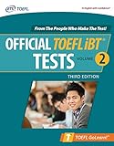 Official TOEFL iBT Tests (TOEFL GoLearn!)