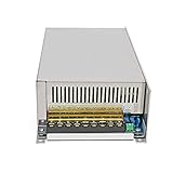 HMULTI Netzteil Externes 0–5 V Signal Steuerspannung einstellbar 1000 W geregeltes DC einstellbares Schaltnetzteil (Color : 1000W, Size : 0-5V_0-110)