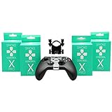 AO® Smoke Control X-Pro Shisha Mundstück für Xbox Controller - Perfektes Shisha Zubehör Für Gamer - Besonders Starker Halt
