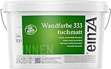 einzA Wandfarbe 333 tuchmatt AKTION 12,5 Liter!