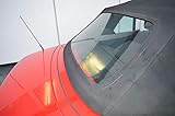 BMW E36 Cabrio Heckscheibe mit Reißverschluss