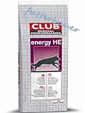 Royal Canin Special Club Pro Energy HE 20kg Hundefutter