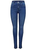 ONLY Female Skinny Fit Jeans ONLRoyal High Waist