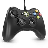 ETPARK Controller für Xbox 360 USB Wired Controller für Microsoft Xbox 360 PC Windows7/8/10/ XP Ergonomisches Design Gamepad Joystick