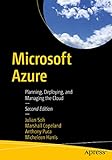 Microsoft Azure: Planning, Deploying, and Managing the Cloud (English Edition)