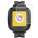 Vaxson 4 Stück Schutzfolie, kompatibel mit Oaxis Kid Smart Watch WatchPhone, Displayschutzfolie TPU Folie [nicht Panzerglas]