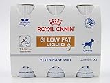 3x200 g Royal Canin Gastro Intestinal Low Fat Liquid