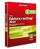 Lexware faktura+auftrag 2024 | Basis | Minibox (365 Tage) | Einfache Auftrags- und Rechnungs-Software