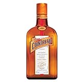 Cointreau Orangenlikör mit 40% vol. (1 x 0,7l) | Der perfekte Likör für Cocktails aus 100% natürlichen Zutaten