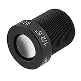 8 mm Brennweite 1/2,5 '' Moun Überwachungskamera-Objektiv CCTV-Objektiv, für die Sicherheit zu Hause