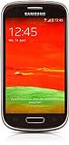 Samsung Galaxy S3 mini (GT-I8200N) Smartphone (10,2 cm (4 Zoll) Touchscreen, 5 Megapixel Kamera, 8GB Speicher, microSDHC-Kartenslot, Android 4.2) - Braun [EU-Version]